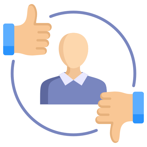 Consistently Positive Customer Feedback